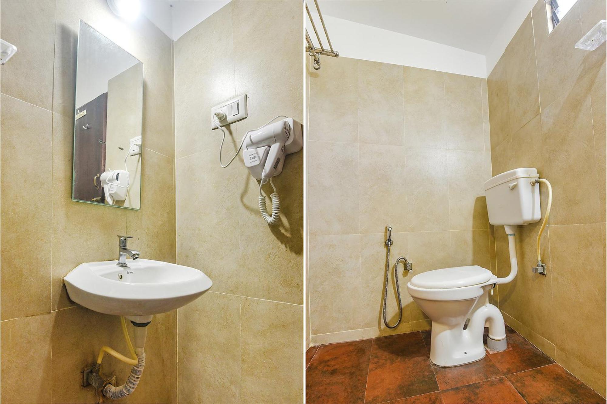 Fabhotel Rj 18 Beach Resort - Nr Baga Beach Екстер'єр фото