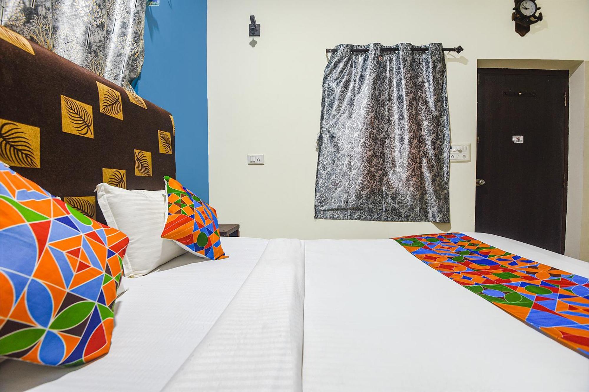 Fabhotel Rj 18 Beach Resort - Nr Baga Beach Екстер'єр фото