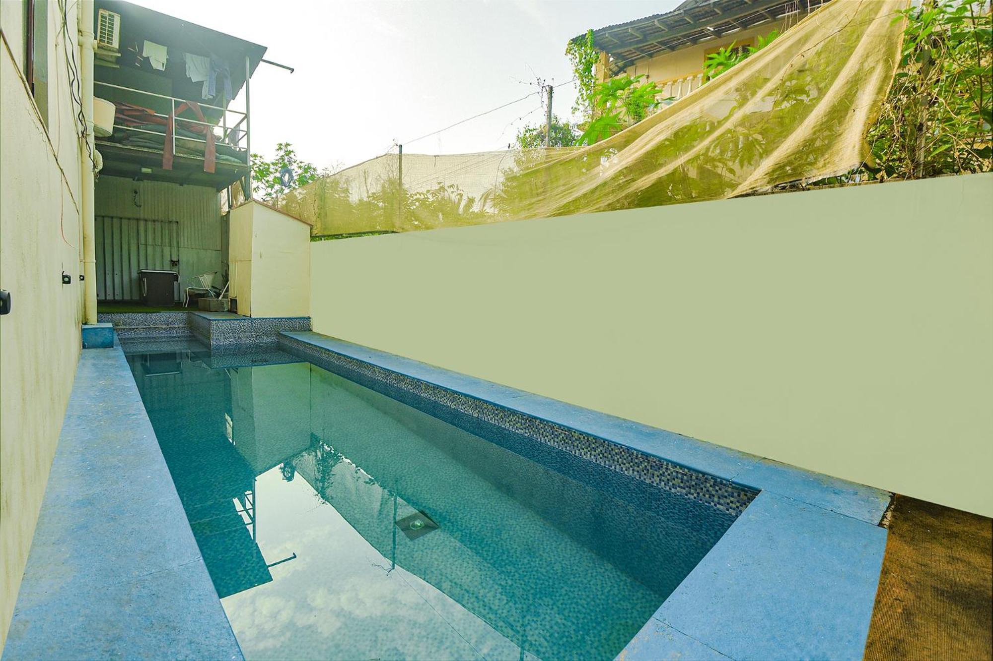 Fabhotel Rj 18 Beach Resort - Nr Baga Beach Екстер'єр фото