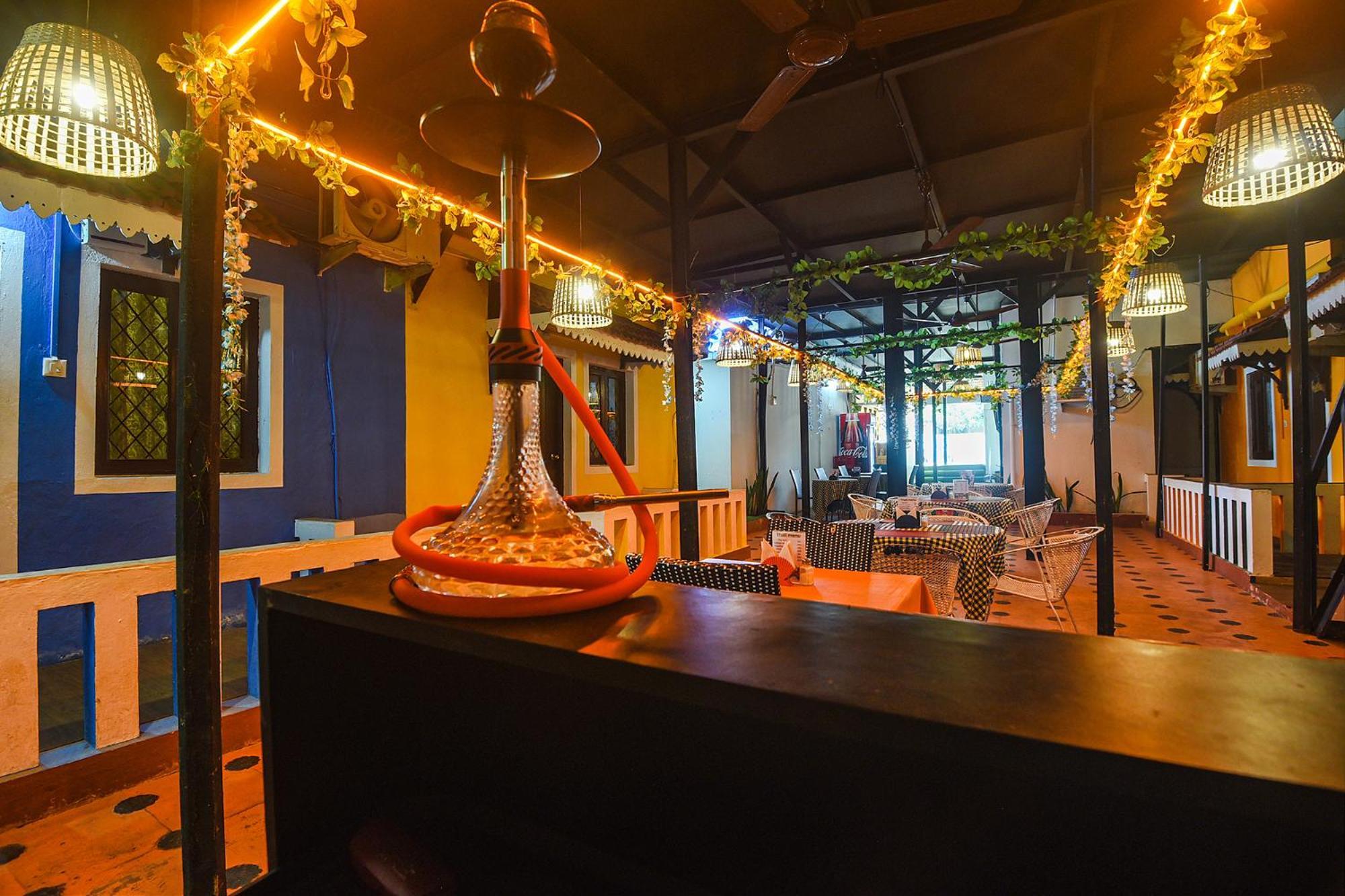 Fabhotel Rj 18 Beach Resort - Nr Baga Beach Екстер'єр фото