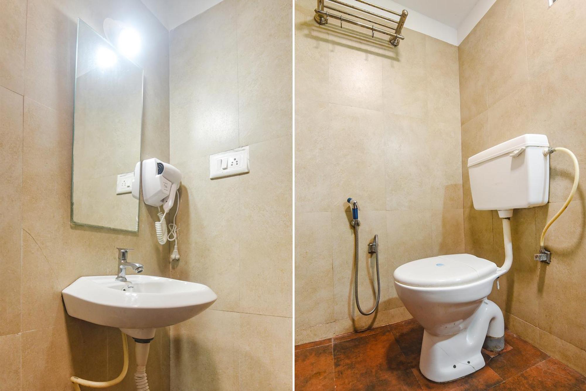 Fabhotel Rj 18 Beach Resort - Nr Baga Beach Екстер'єр фото